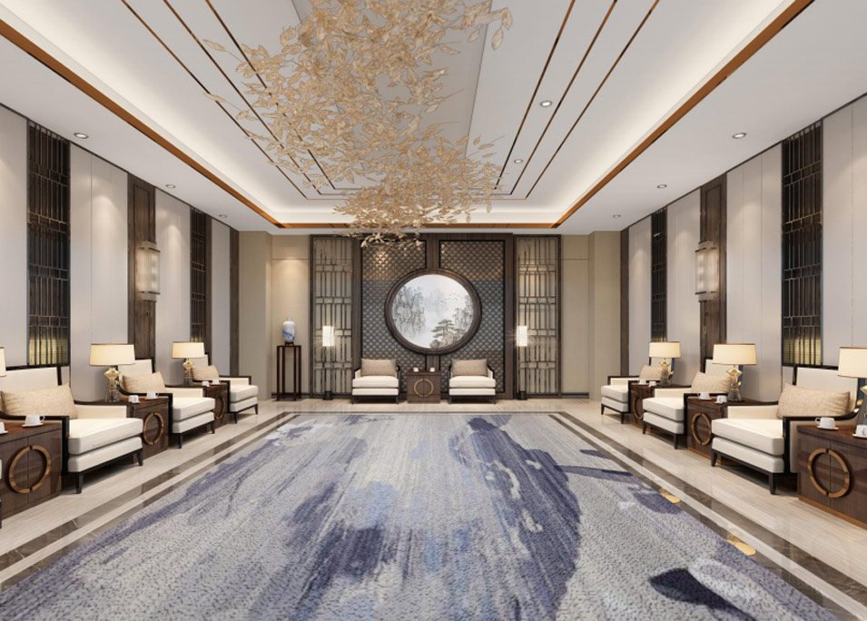 一般高檔的辦公室應(yīng)怎樣裝修設(shè)計？