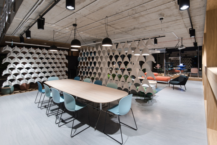 有創(chuàng)意的辦公室怎么樣設計？