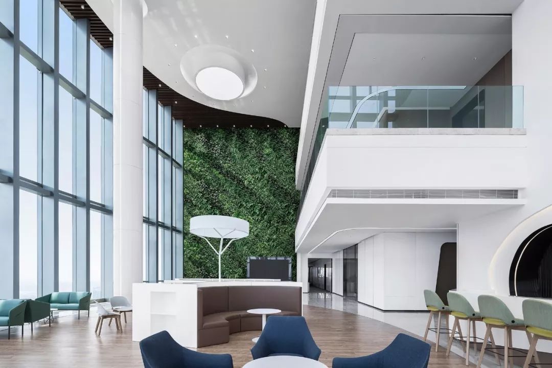 綠色環(huán)保辦公室這樣設(shè)計，真不錯！