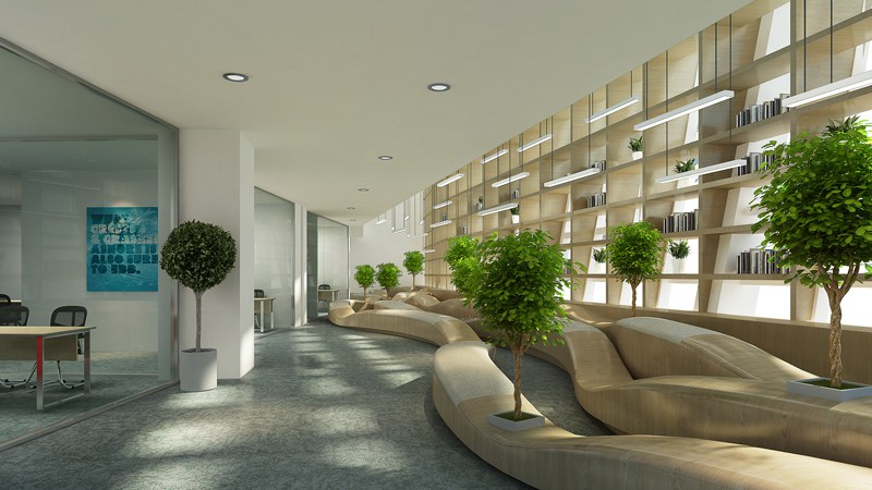 6000平辦公樓如何裝修設(shè)計？