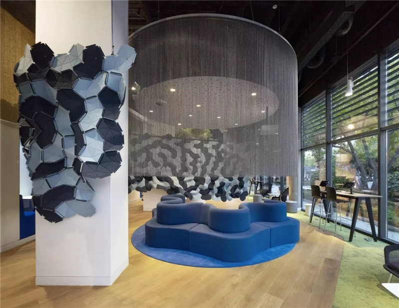 辦公室墻面裝飾設(shè)計竟有如此多的學(xué)問！