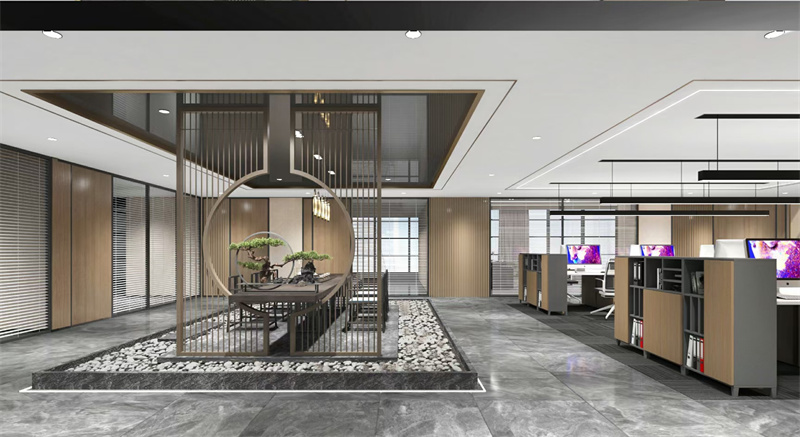 禪意辦公室如何設(shè)計(jì)？看這幾點(diǎn)！