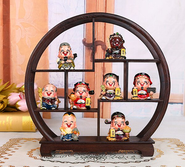 上海辦公室裝修后，供奉財(cái)神爺要記得這幾點(diǎn)講究