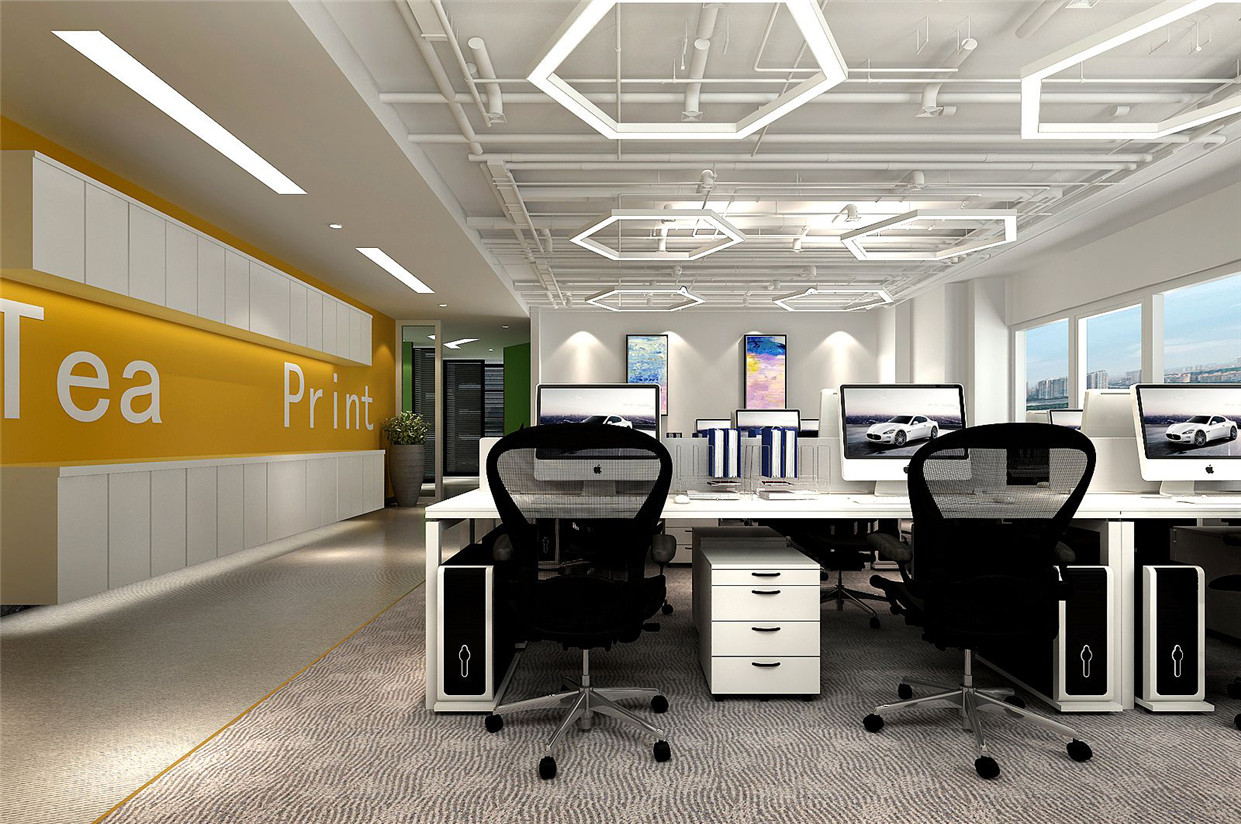 辦公室頂面用黑色在風(fēng)水有什么影響？