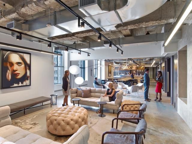 WMEIMG神秘而溫馨的辦公室裝修設(shè)計