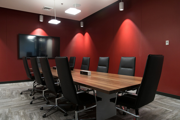 辦公室裝修——會議室裝修設(shè)計