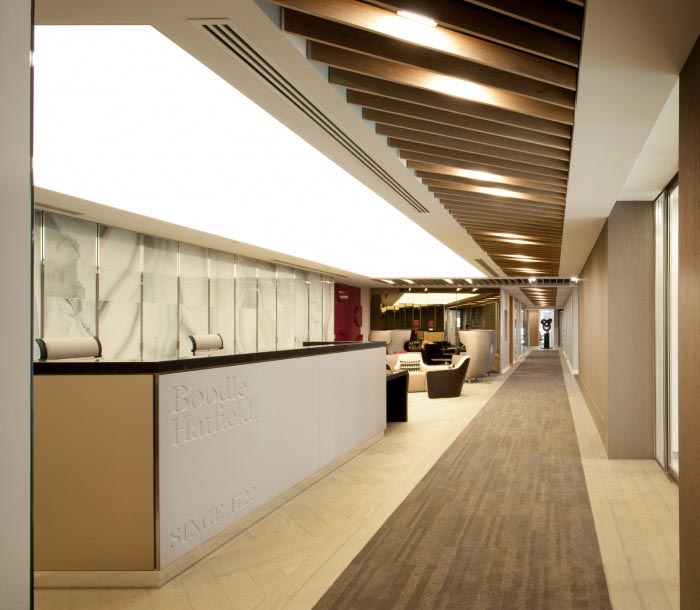 怎樣才能把辦公室裝修得更高大上？