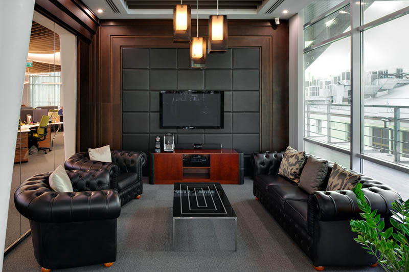 哪些地毯適合辦公室裝修？