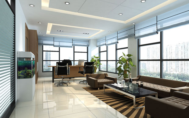 辦公室裝修時如何鑒別地磚的優(yōu)劣？