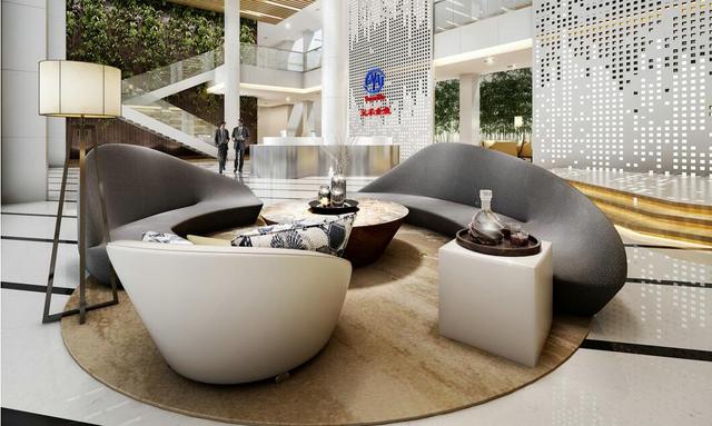 這樣的辦公室裝修太酷炫了！