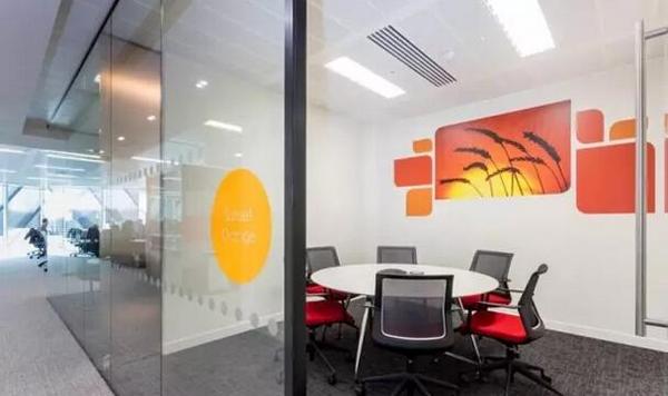 辦公室裝修成這樣，表示不想下班了