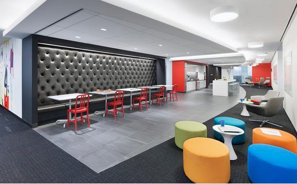 真正的國際化設(shè)計，真正專業(yè)專注的辦公室裝修團隊