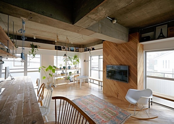 這樣溫馨的辦公室裝修你見過嗎？