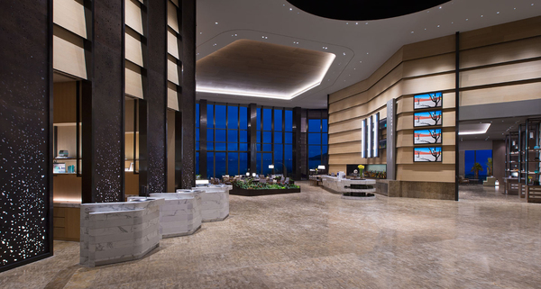 時尚精品酒店的三個設(shè)計要點(diǎn)