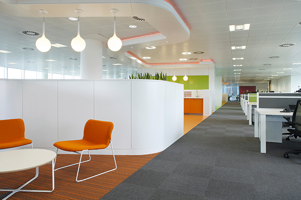 開放式辦公設計三個特點，怪不得這么多老板喜歡