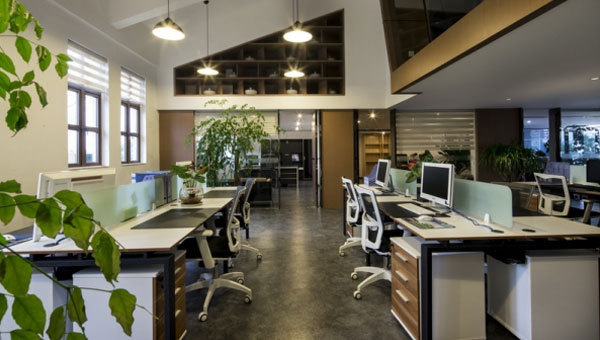 裝修辦公室四個重要地方不能省錢，否則吃虧后悔!