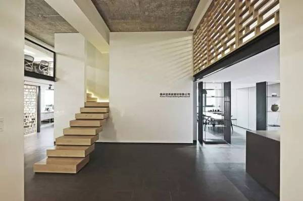 辦公室設(shè)計(jì) | 古老巷弄中的陽光斜影，歲月幾許