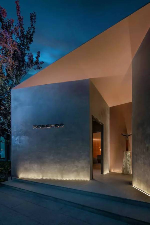 辦公室裝修 | 自然別致辦公室，東方韻味娓娓道來