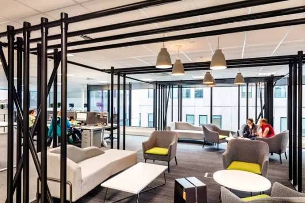 3家運(yùn)動(dòng)品牌辦公室設(shè)計(jì)，超酷！