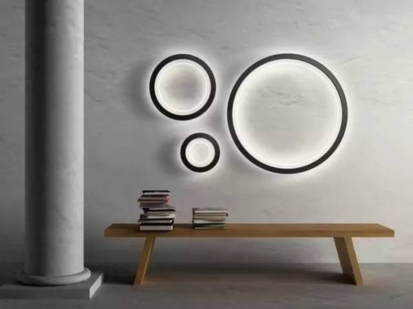 創(chuàng)意壁燈設(shè)計(jì)，讓空間墻壁不再單調(diào)！