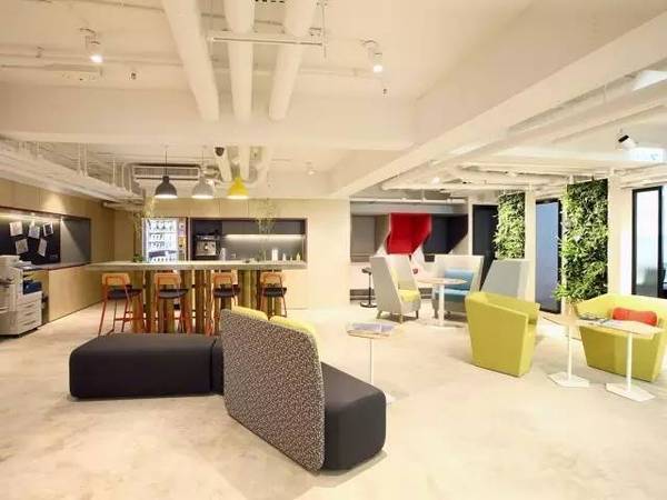 靈活多變，聯(lián)合辦公空間設(shè)計(jì)