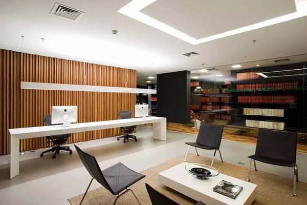 一站式裝飾，律師事務(wù)所辦公室裝修設(shè)計(jì)