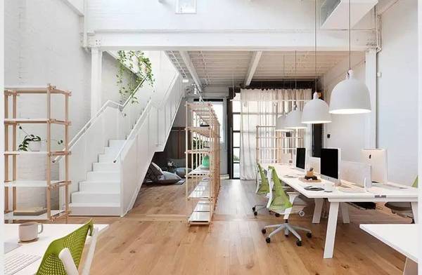 如家一般，廣告公司辦公室設(shè)計