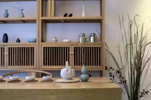 素雅留白，溫馨干凈的辦公室裝修設(shè)計