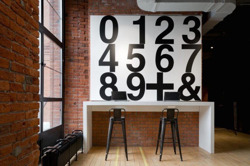 辦公空間，辦公室設(shè)計(jì)，媒體公司辦公室設(shè)計(jì)，現(xiàn)代風(fēng)格辦公室，體育媒體