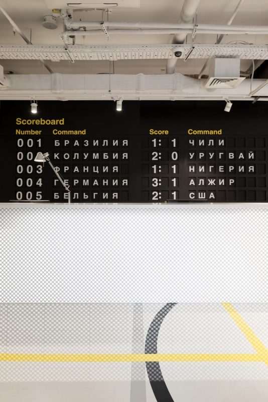 辦公空間，辦公室設(shè)計(jì)，媒體公司辦公室設(shè)計(jì)，現(xiàn)代風(fēng)格辦公室，體育媒體