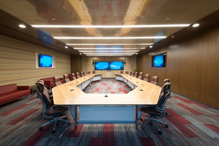 辦公空間，科技公司辦公，辦公室設(shè)計