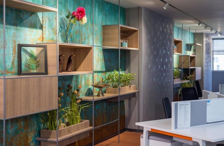 辦公空間，科技公司辦公，辦公室設(shè)計