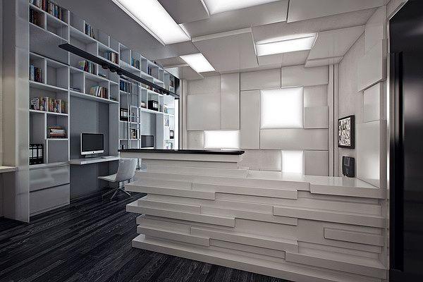 辦公室裝飾設(shè)計(jì) 裝出漂亮辦公空間！