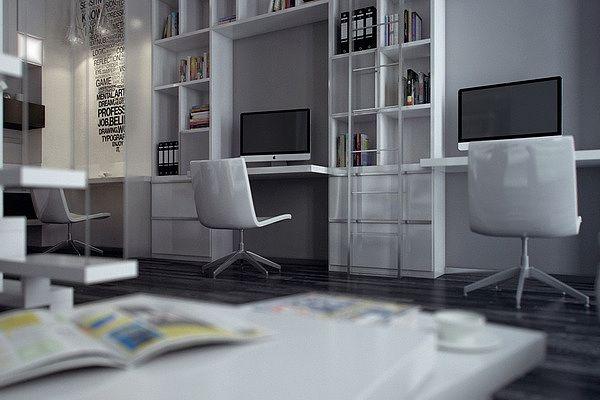 辦公室裝飾設(shè)計(jì) 裝出漂亮辦公空間！