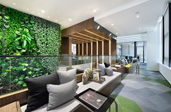 打造《歡樂頌》女神安迪辦公室的設(shè)計(jì)師又出新作啦！