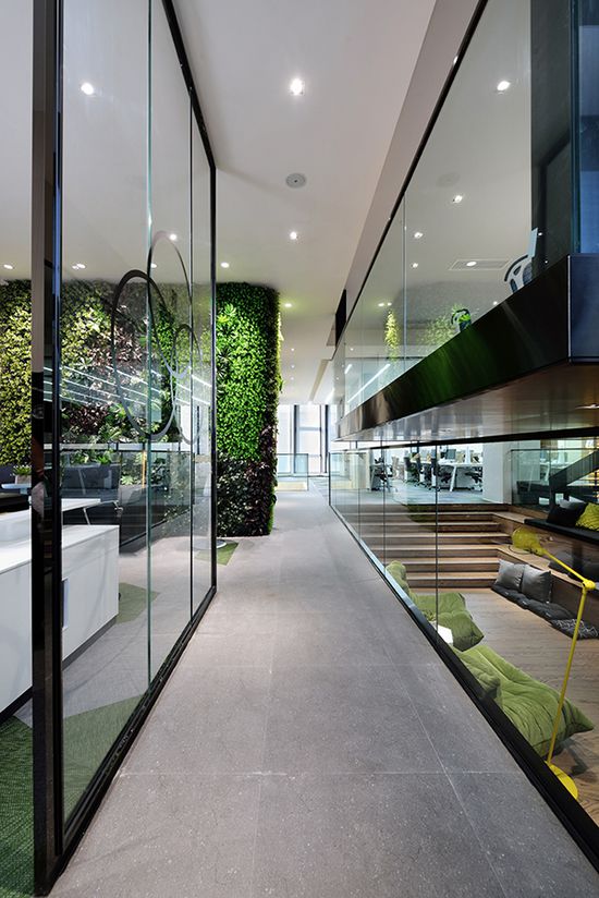 打造《歡樂頌》女神安迪辦公室的設(shè)計(jì)師又出新作啦！