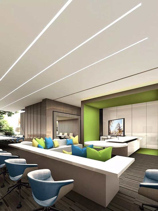 打造《歡樂頌》女神安迪辦公室的設(shè)計(jì)師又出新作啦！