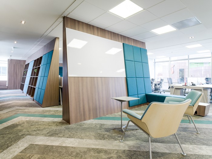 辦公室裝修色彩有哪些特點？