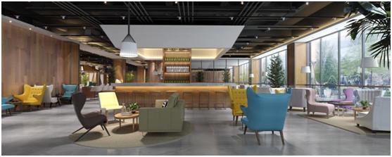 混搭工業(yè)辦公室，喜歡的就趕緊收藏了