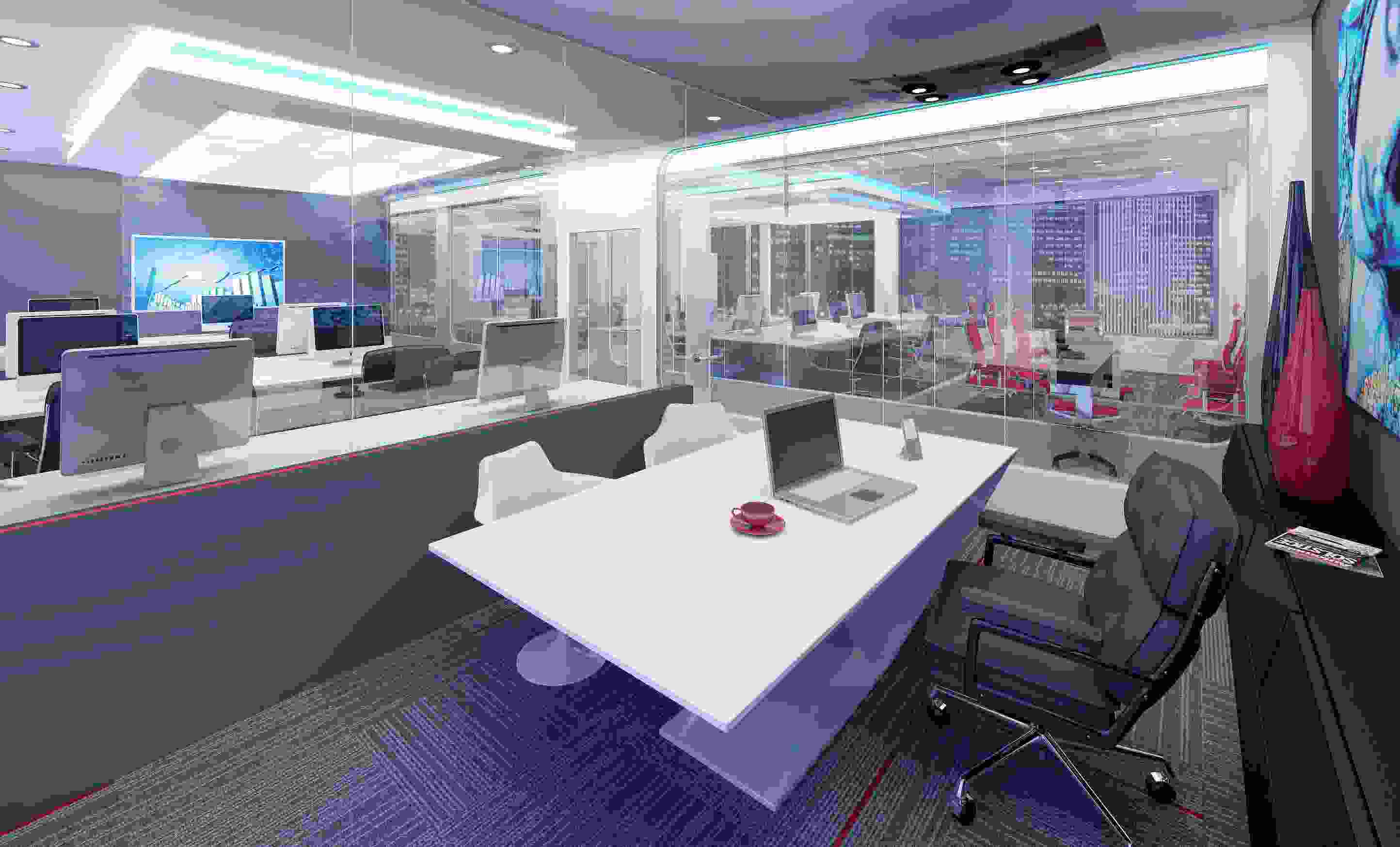 辦公室設(shè)計(jì)發(fā)展趨勢(shì)將有哪些特點(diǎn)？