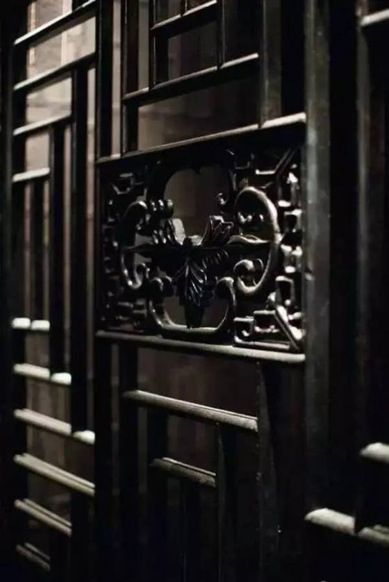 新中式墻面設計