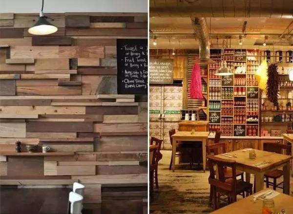 如何讓木質(zhì)元素既溫暖又現(xiàn)代？