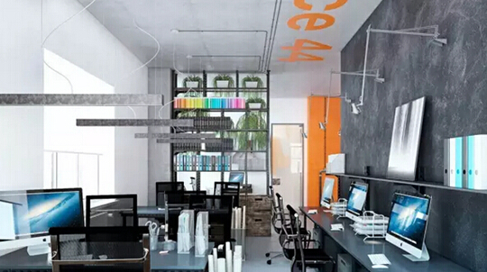 辦公空間“小”不怕，幾招輕松就變“大”