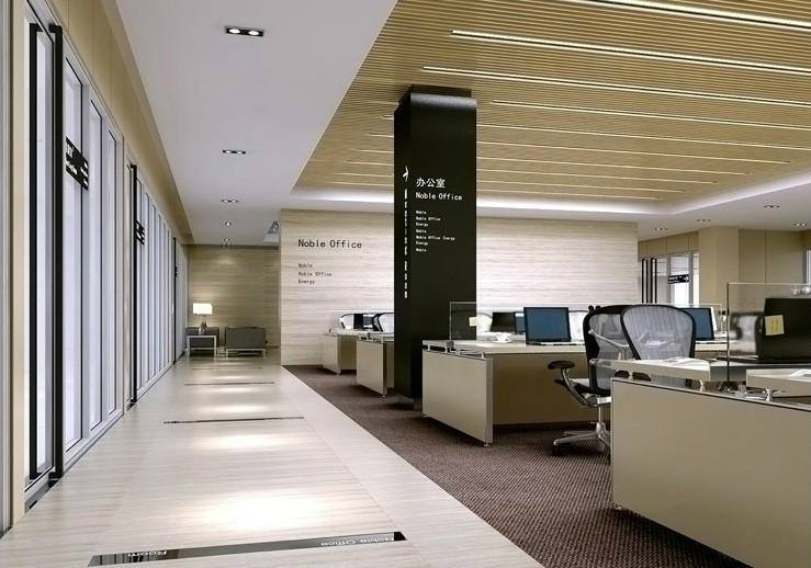 辦公室設(shè)計(jì)有哪些核心要點(diǎn)？