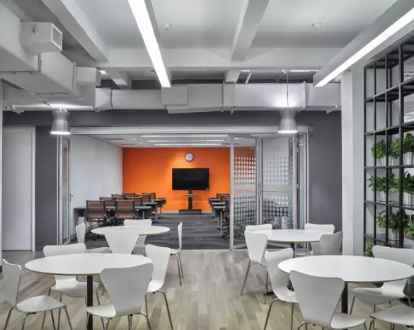 在辦公室裝修中，應該遵循什么裝修原則呢？