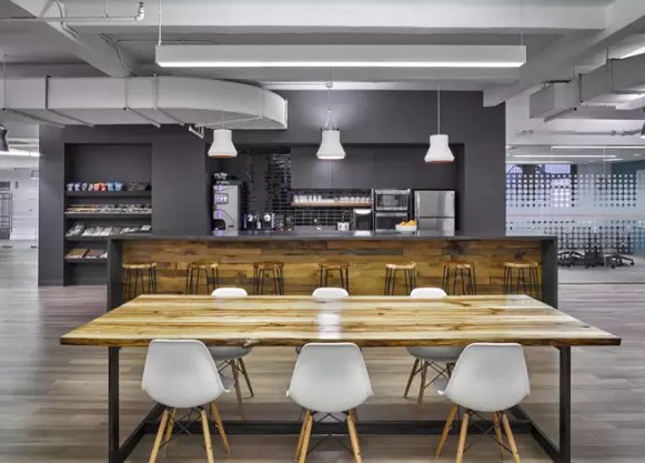 辦公室裝修中，有些錢不能省