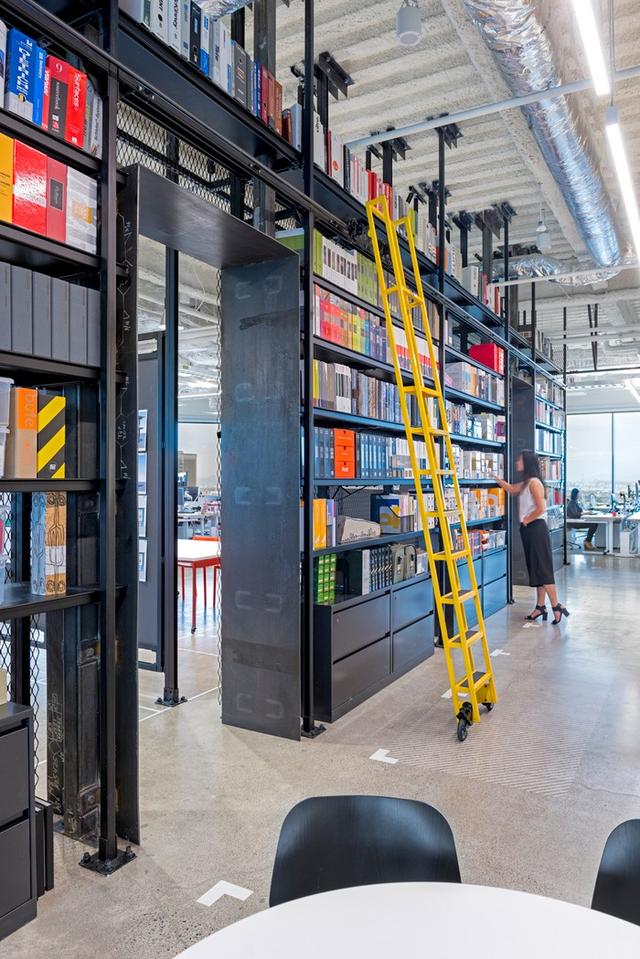 樂享純凈藍(lán)天白云之境！在Gensler設(shè)計公司辦公室工作倍兒精神