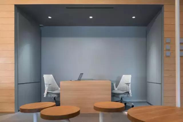 什么樣的辦公室設(shè)計(jì)讓你遠(yuǎn)離頸椎困擾？！「案例賞析」