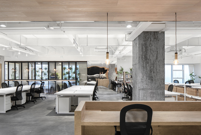 辦公室設(shè)計中的一些實(shí)用技巧分享