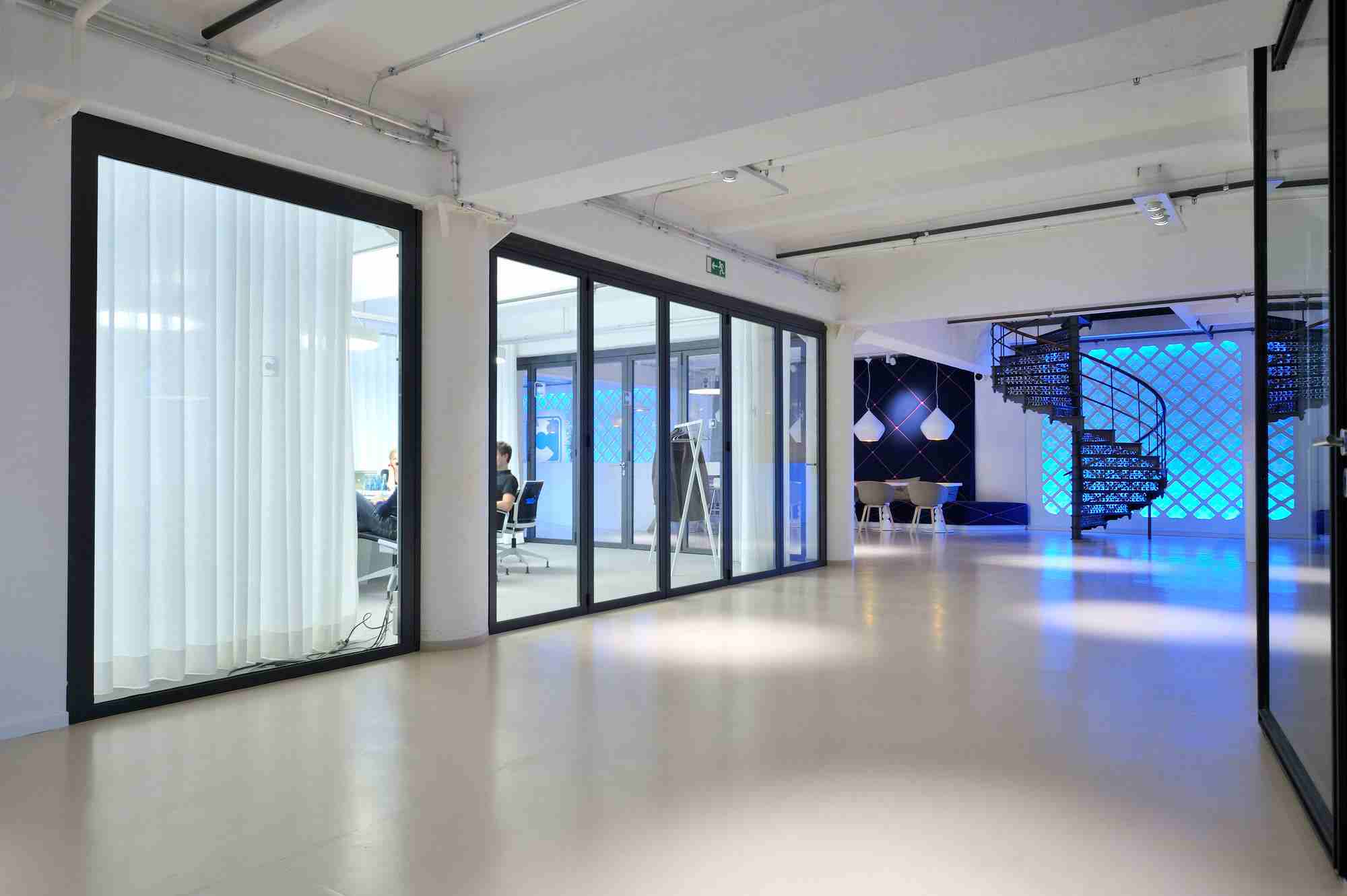 物聯(lián)網下的辦公室設計應該是什么樣的